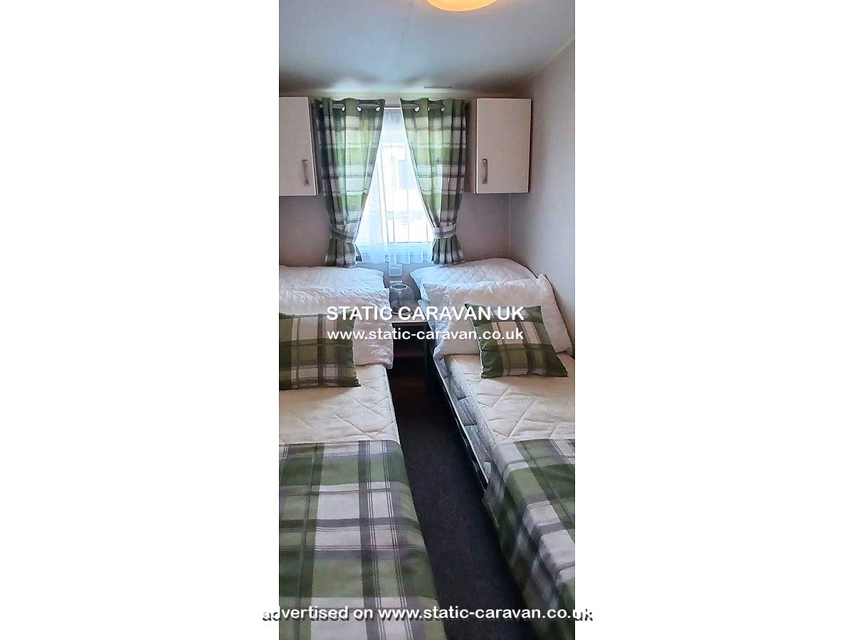 No.33, Red Lion Holiday Park, Arbroath, Angus, Scotland