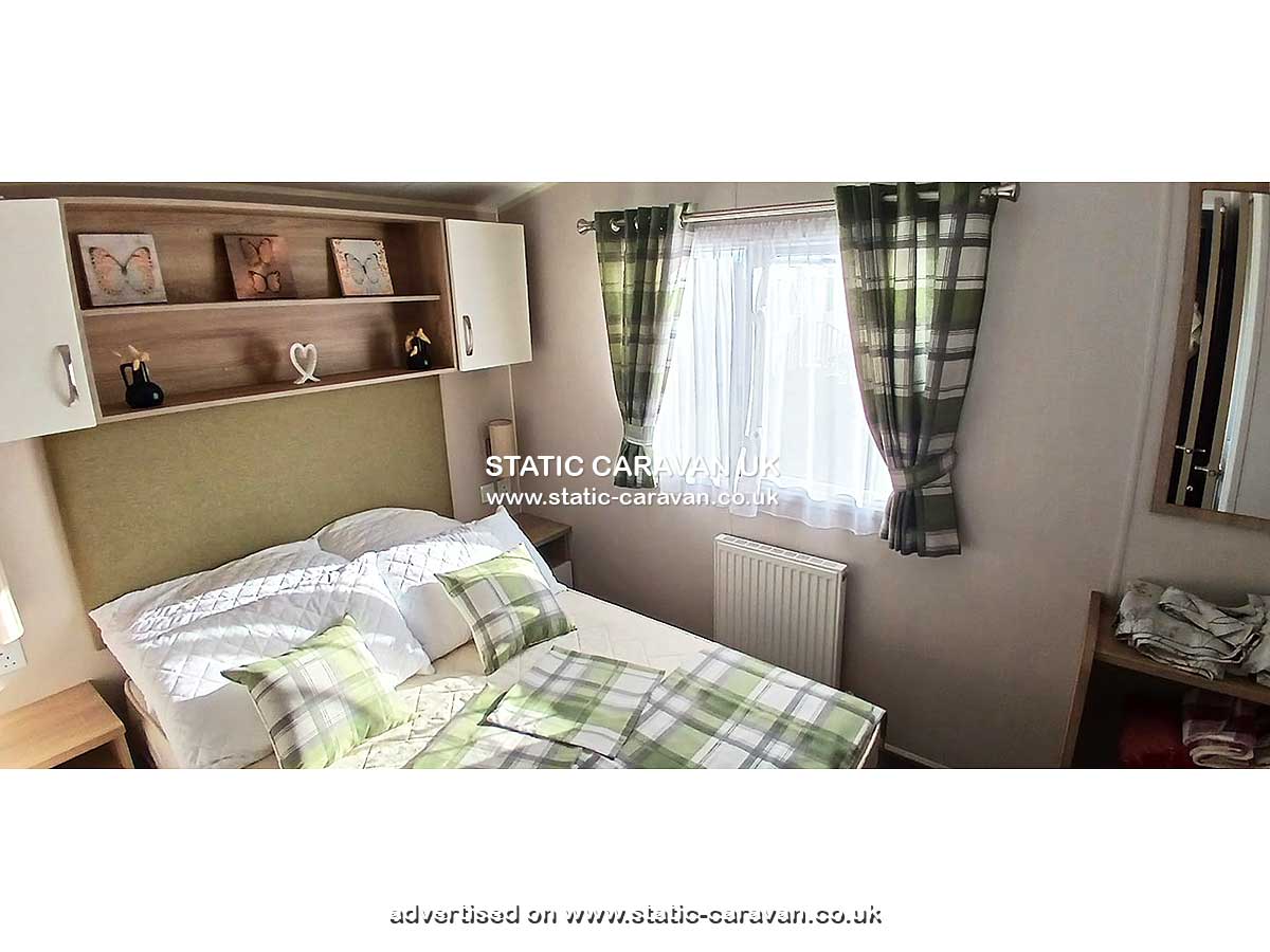 No.33, Red Lion Holiday Park, Arbroath, Angus, Scotland