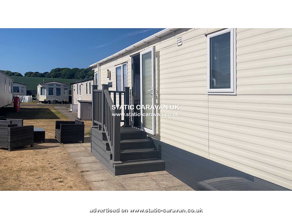 No.33, Red Lion Holiday Park, Arbroath, Angus, Scotland