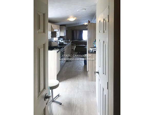 Caravan holiday rental 207 at Trelawne Manor, Looe, Cornwall