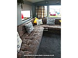 UK Private Static Caravan Hire at Whitley Bay, Tyne and Wear