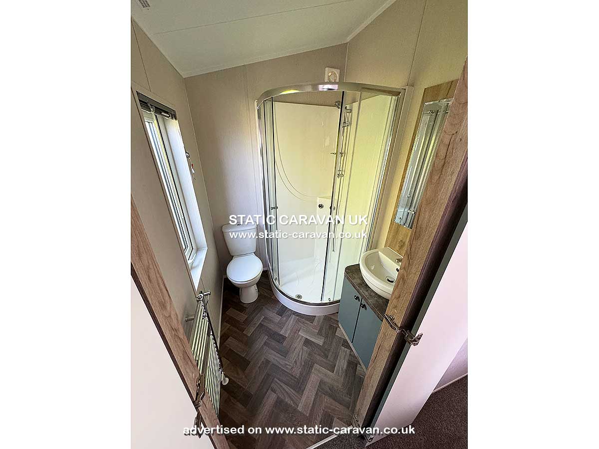 The Lodge, Bodafon Park, Benllech, Isle of Anglesey, North Wales