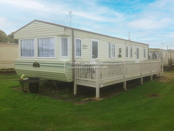 Static Caravan for hire at 82/6, Coral Beach, Ingoldmells, Skegness, Lincolnshire