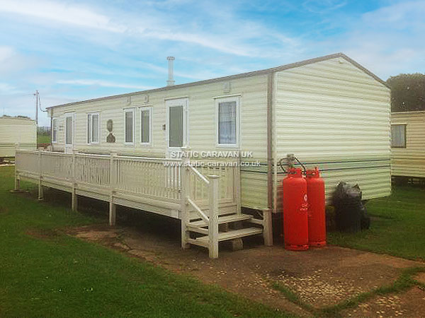 Caravan holiday rental 82/6 at Coral Beach, Ingoldmells, Skegness, Lincolnshire