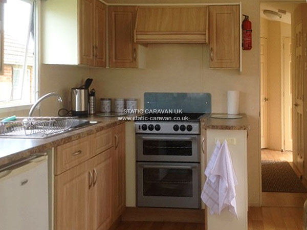 Caravan holiday rental Croft Marsh 82 at Haven Skegness Holiday Park, Lincolnshire