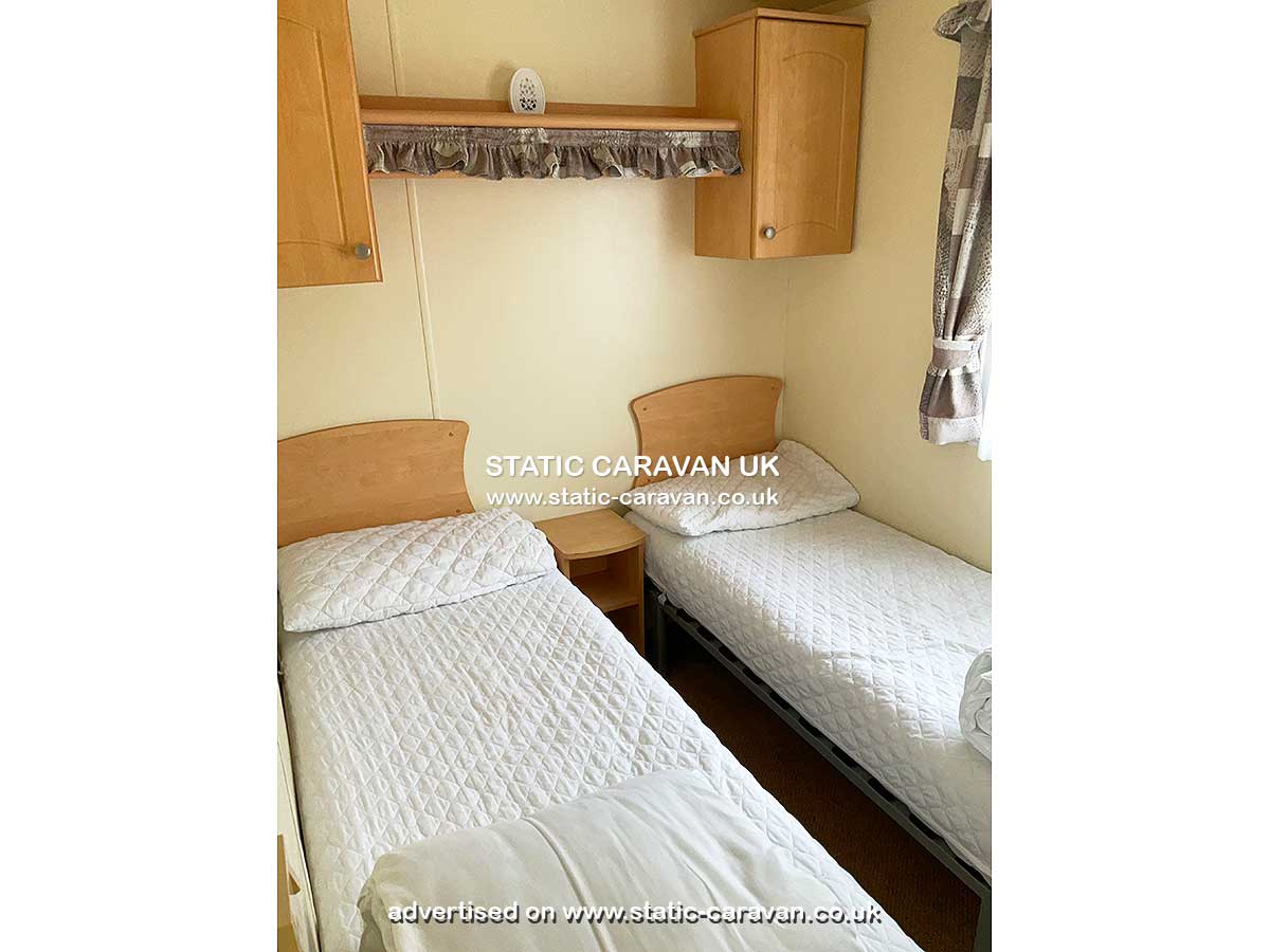 Croft Marsh 82, Haven Skegness Holiday Park, Lincolnshire