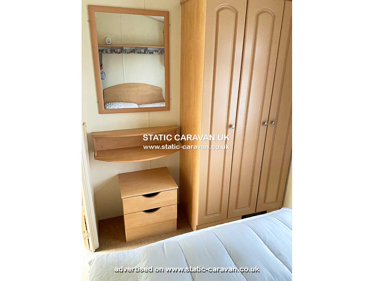 Croft Marsh 82, Haven Skegness Holiday Park, Lincolnshire