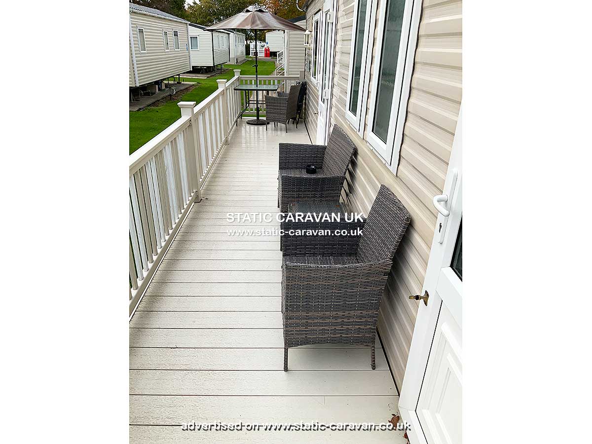 Croft Marsh 82, Haven Skegness Holiday Park, Lincolnshire