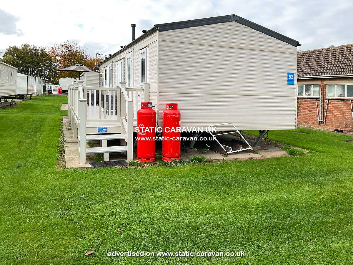 Croft Marsh 82, Haven Skegness Holiday Park, Lincolnshire