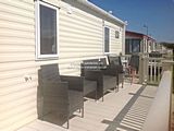 UK Private Static Caravan Hire at Richmond Holiday Centre, Skegness, Lincolnshire
