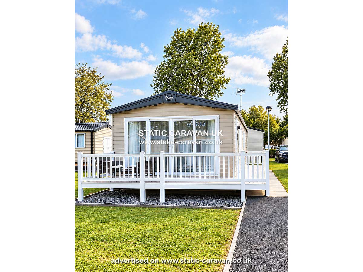 Caravan holiday rental Drifter at Seashore, Great Yarmouth, Norfolk