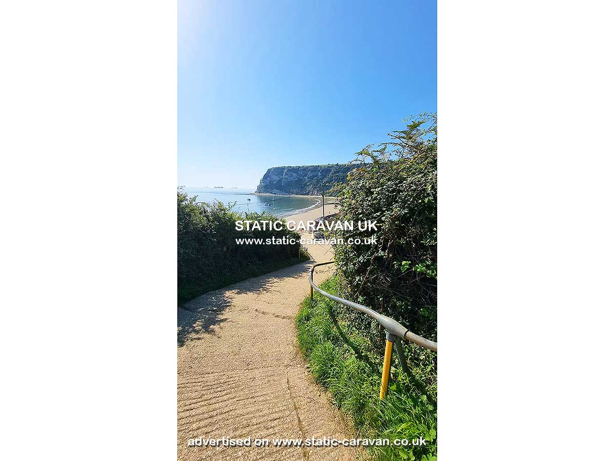 W77, Sandhills, Bembridge, Isle of Wight