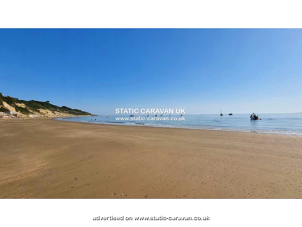 W77, Sandhills, Bembridge, Isle of Wight