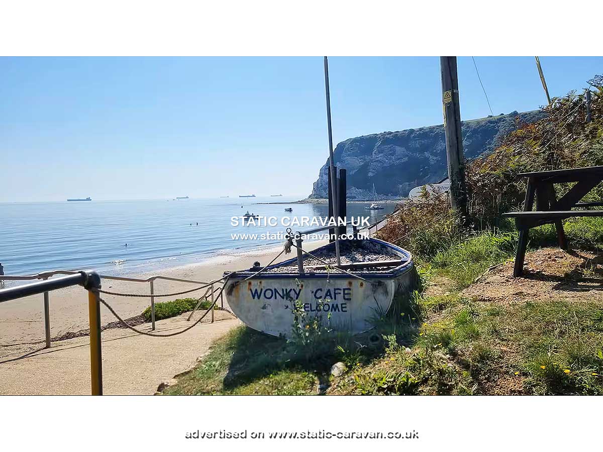 W77, Sandhills, Bembridge, Isle of Wight