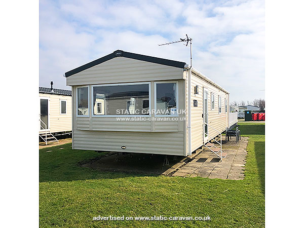 M652 8 berth holiday rental, Camber Sands, Nr.Rye, East Sussex