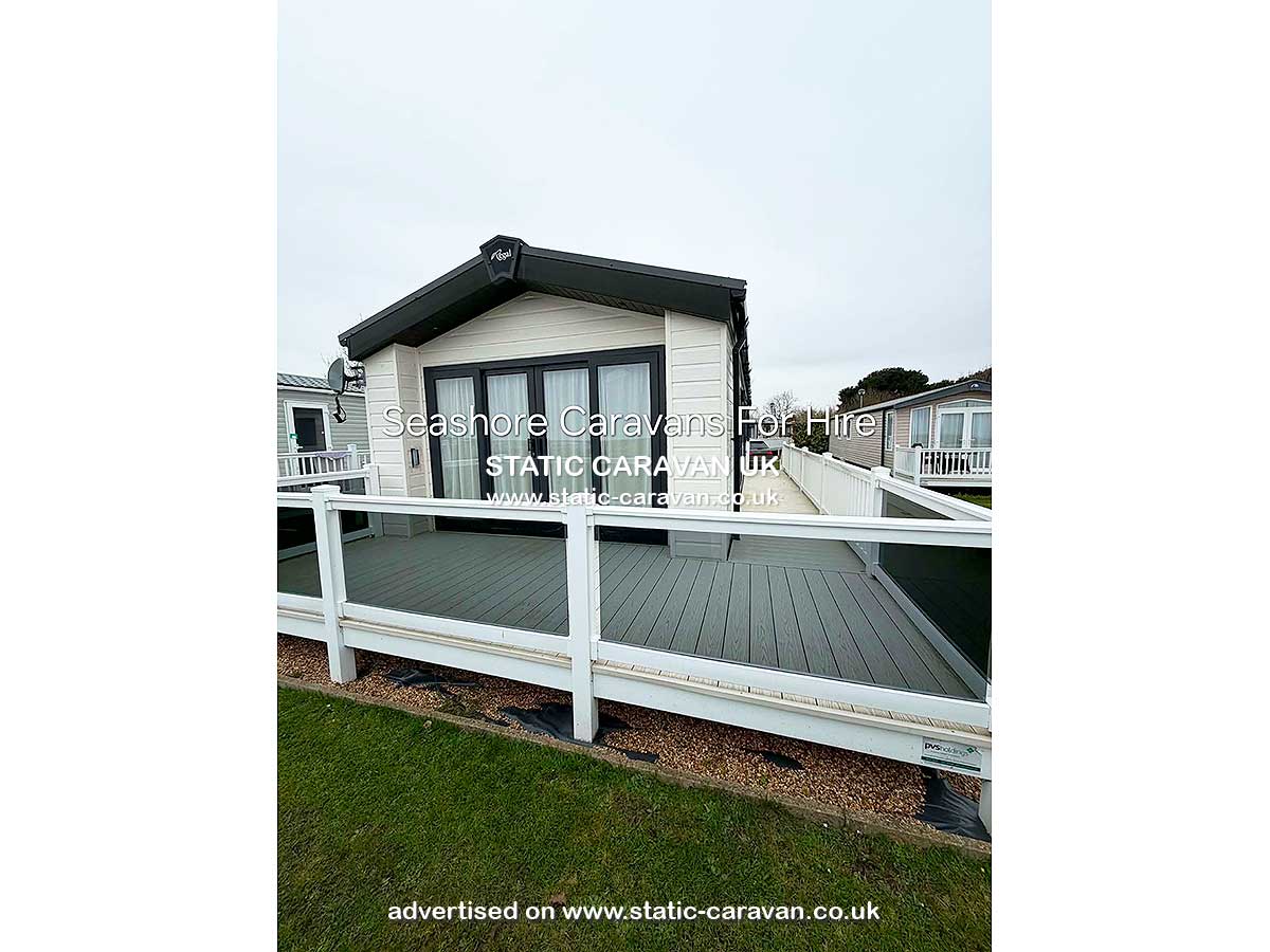 27 Seaview, Seashore, Great Yarmouth, Norfolk