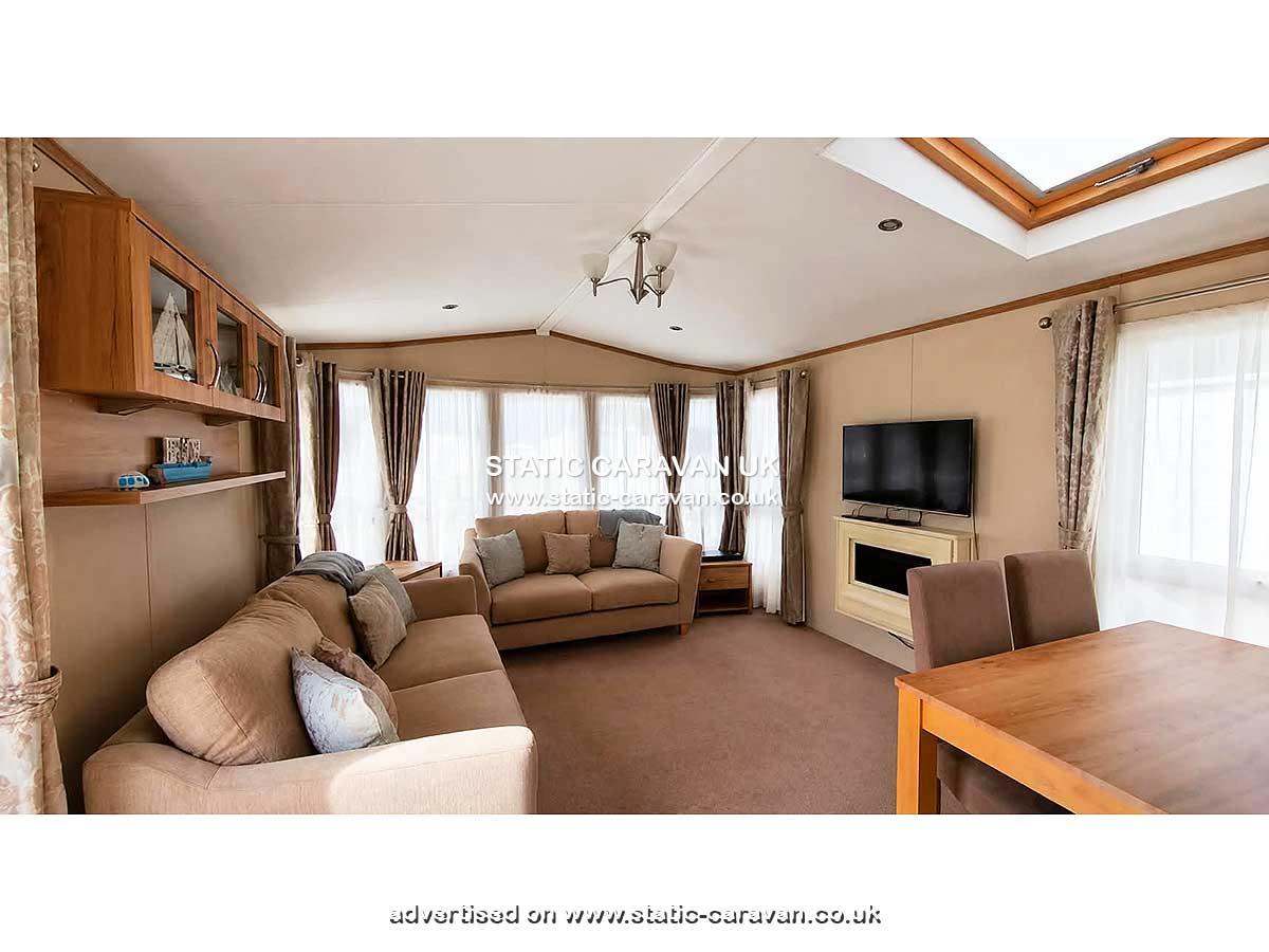 The Oasis - Herring - Disabled Ramp - Dog Friendly, Seashore, Great Yarmouth, Norfolk