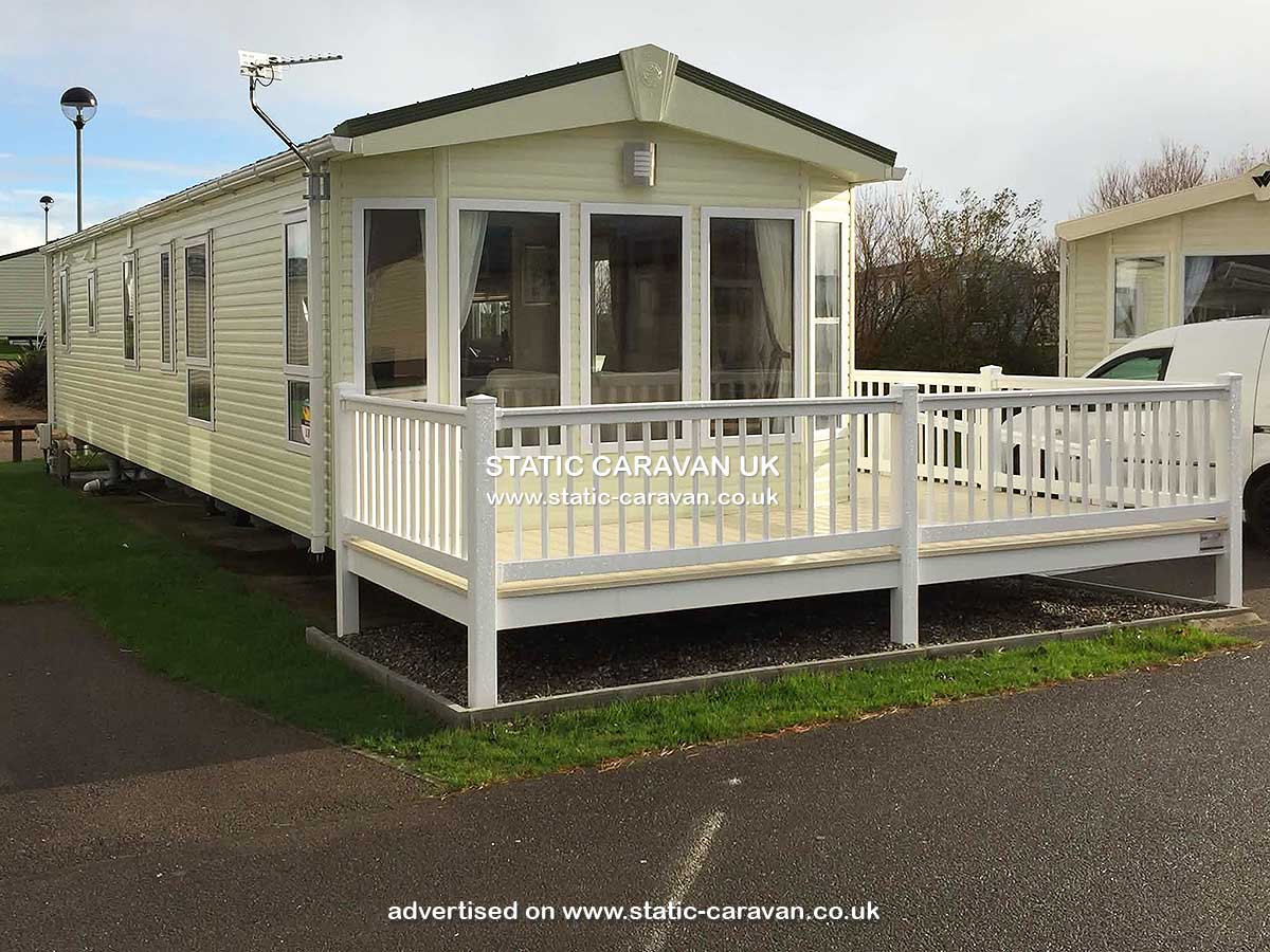 The Oasis - Herring - Disabled Ramp - Dog Friendly, Seashore, Great Yarmouth, Norfolk