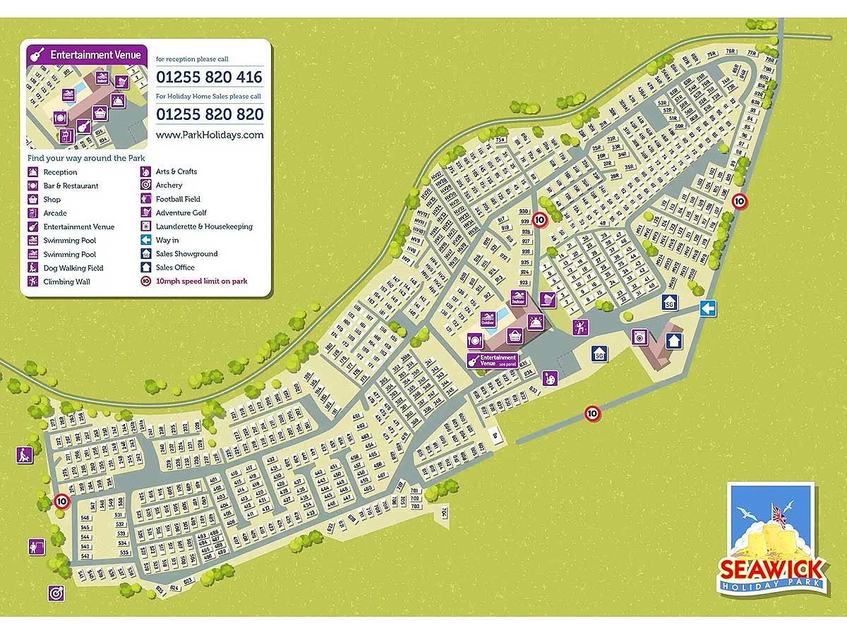214, Seawick, Clacton-on-Sea, Essex