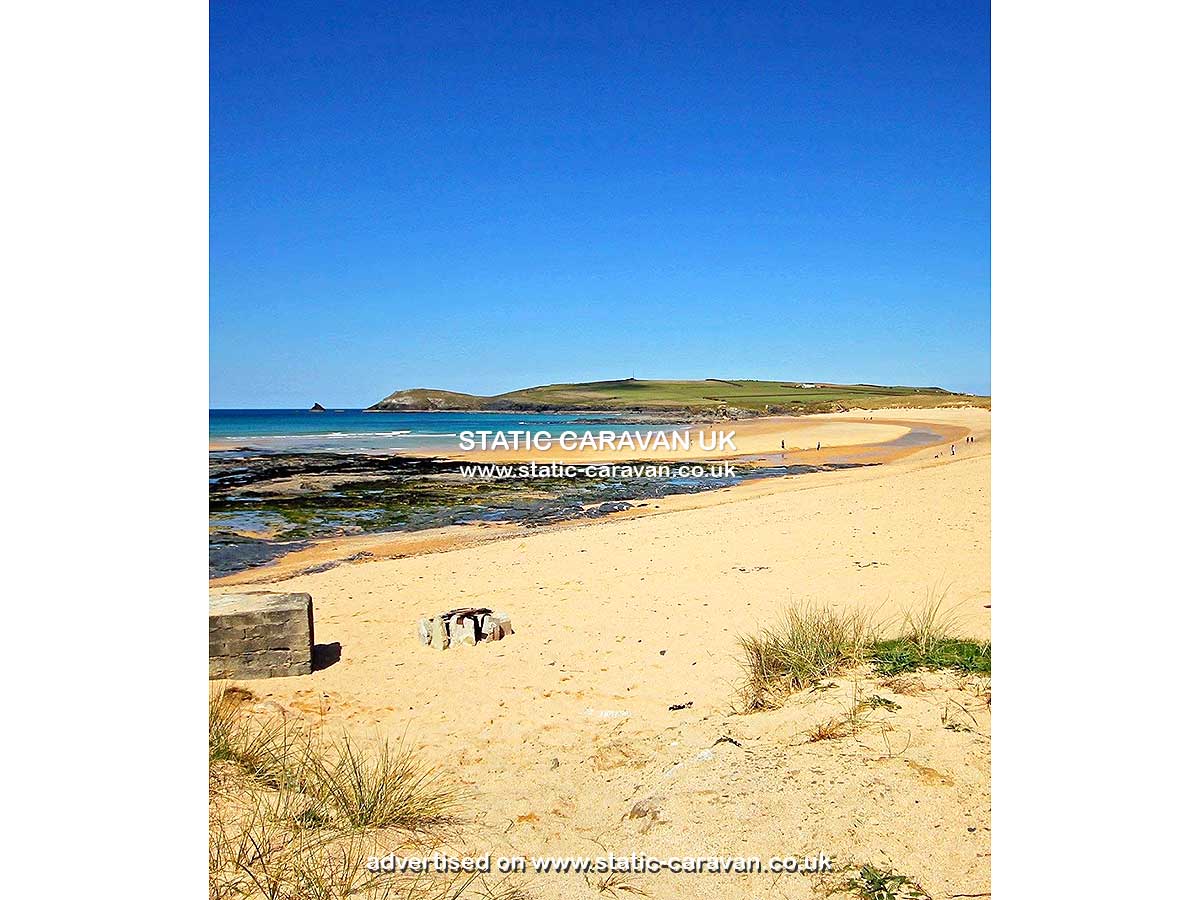 K09, Seven Bays, St.Merryn, Nr Padstow, Cornwall