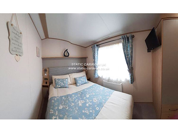 UK Private Static Caravan Holiday Hire at Camber Sands, Nr.Rye, East Sussex