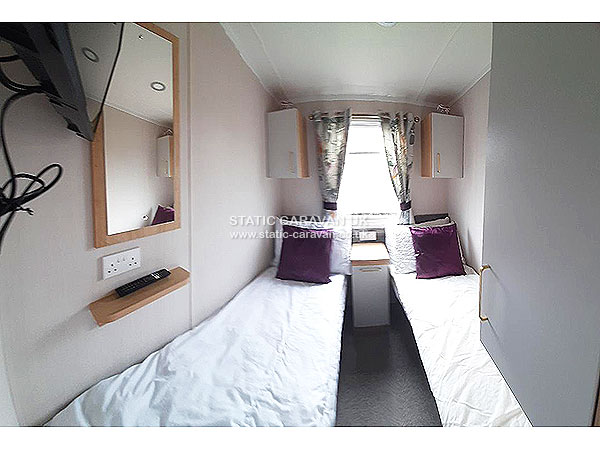 UK Private Static Caravan Holiday Hire at Camber Sands, Nr.Rye, East Sussex