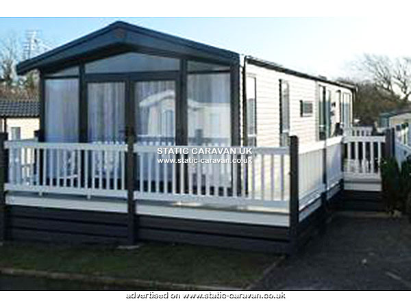 Woodland View 45, Shorefield Country Park, Milford on Sea, Hampshire