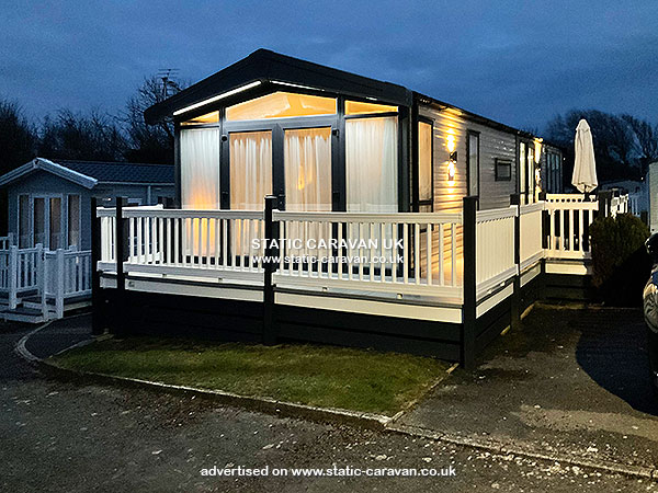 Woodland View 45, Shorefield Country Park, Milford on Sea, Hampshire