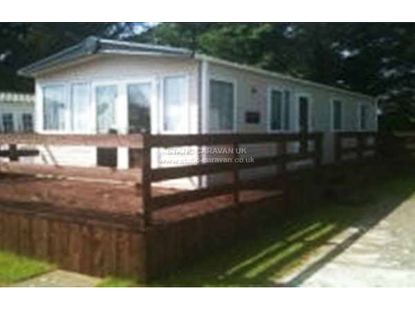 Caravan holiday rental Number 10 Dornoch Pitgrudy at Dornoch Pitgrudy, Dornoch, Sutherland, Scotland