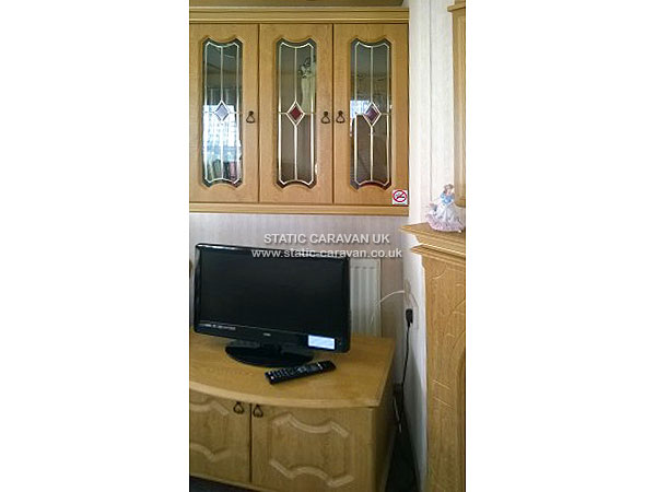 Caravan holiday rental 105 at Sealands, Ingoldmells, Skegness, Lincolnshire