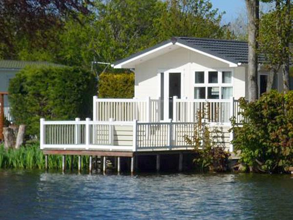 Caravan holiday rental Static Caravan at Haggerston Castle, Berwick Upon Tweed, Northumberland