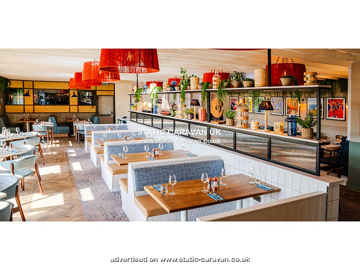 R17, Hoburne Park, Christchurch, Nr Bournemouth, Dorset