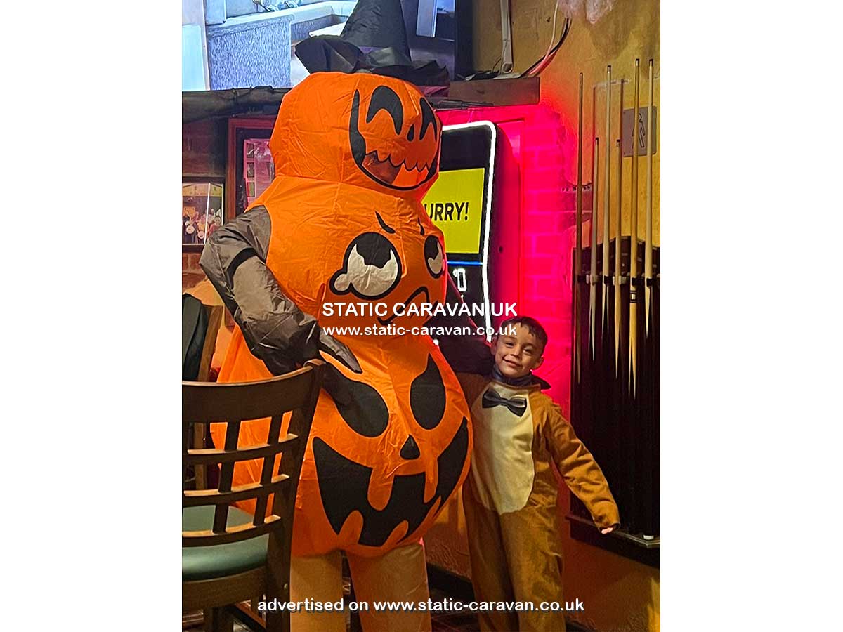 Caravan 12, Palins, Kinmel Bay, Towyn, Conwy, North Wales