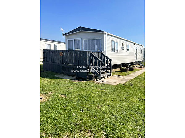 Caravan holiday rental Bream 16 at Seal Bay Resort West Sands, Selsey, Nr Bognor Regis, West Sussex