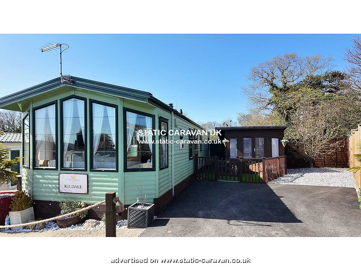 Kildale, St Hildas Caravan Park, Hinderwell, Saltburn-by-the-Sea, North Yorkshire