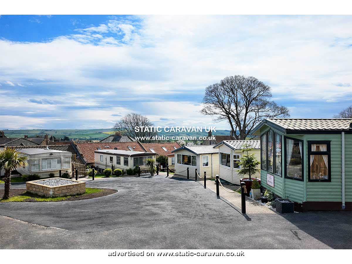 Kildale, St Hildas Caravan Park, Hinderwell, Saltburn-by-the-Sea, North Yorkshire