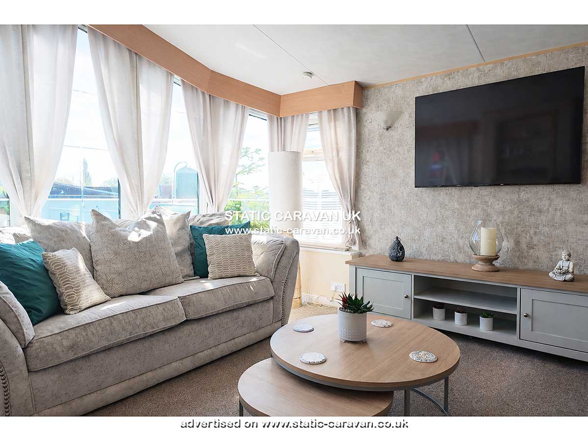 Kildale, St Hildas Caravan Park, Hinderwell, Saltburn-by-the-Sea, North Yorkshire