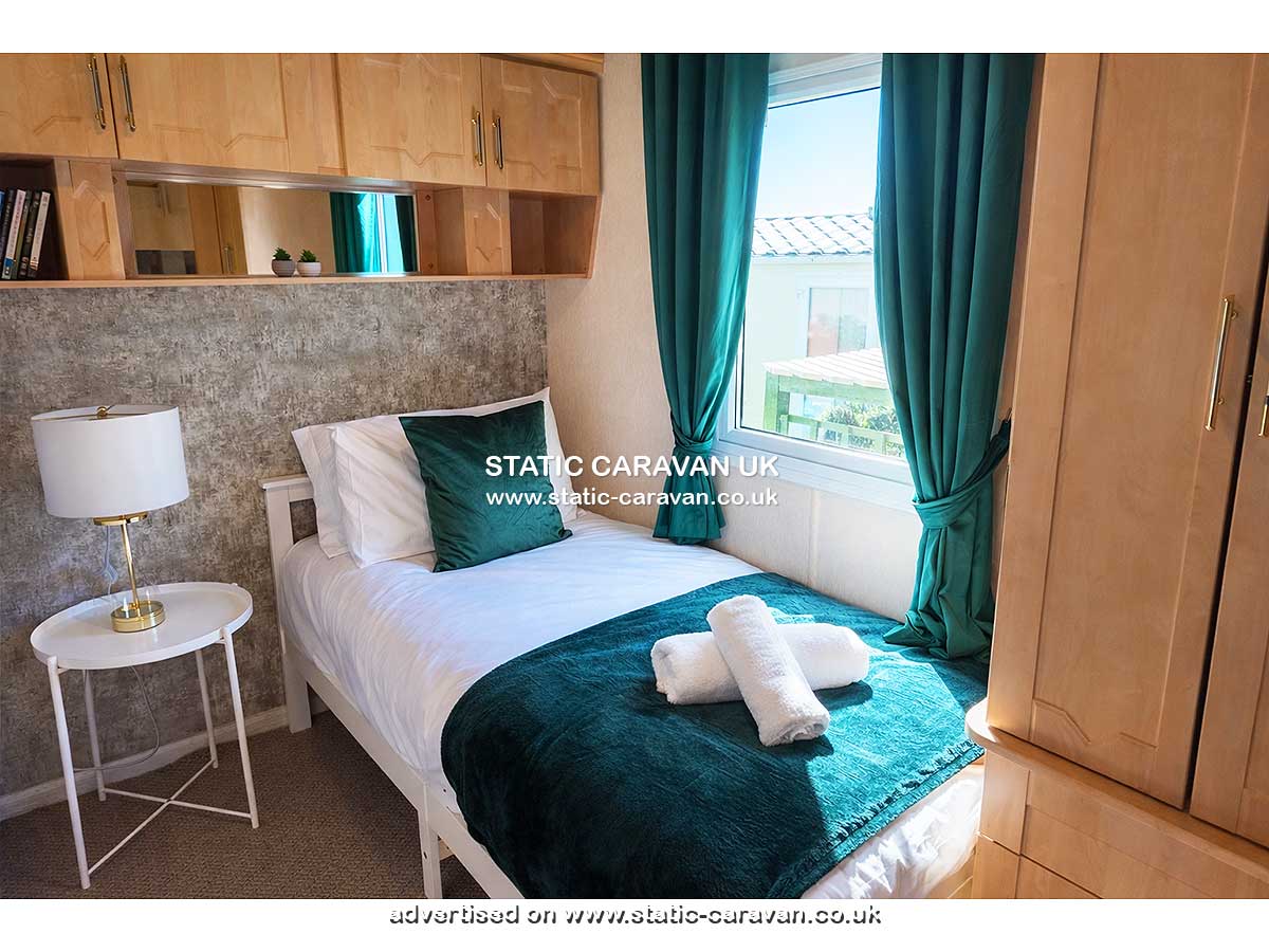 Kildale, St Hildas Caravan Park, Hinderwell, Saltburn-by-the-Sea, North Yorkshire