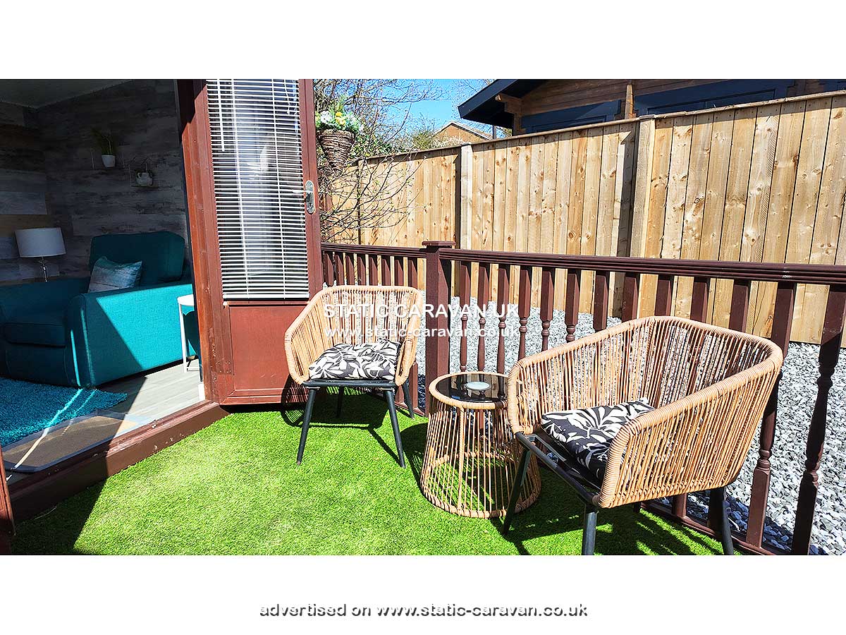 Kildale, St Hildas Caravan Park, Hinderwell, Saltburn-by-the-Sea, North Yorkshire