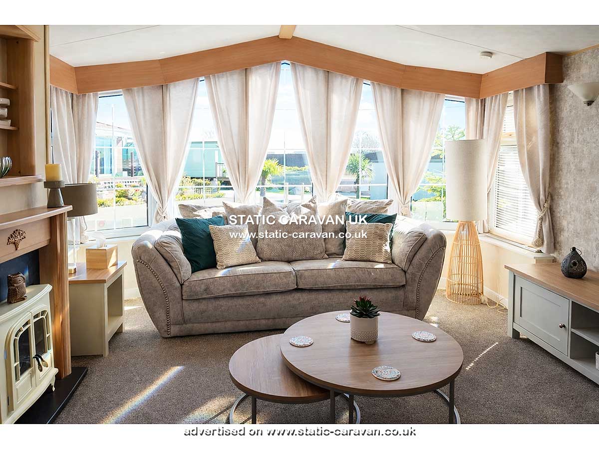 Kildale, St Hildas Caravan Park, Hinderwell, Saltburn-by-the-Sea, North Yorkshire