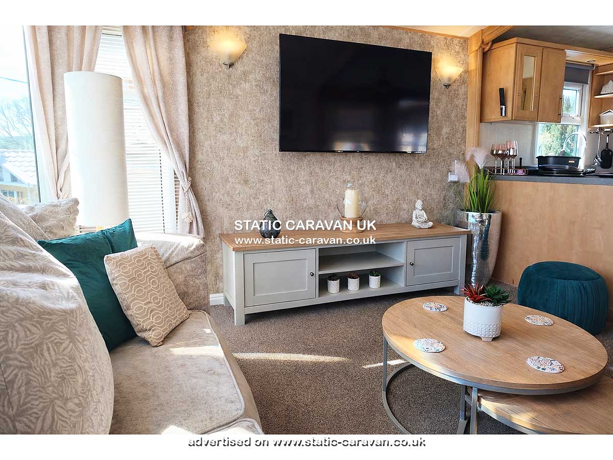 Kildale, St Hildas Caravan Park, Hinderwell, Saltburn-by-the-Sea, North Yorkshire