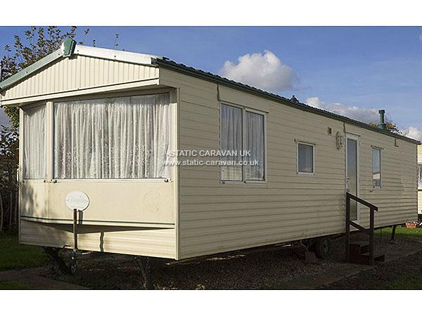 A21, Towervans Holiday Park, Mablethorpe, Lincolnshire