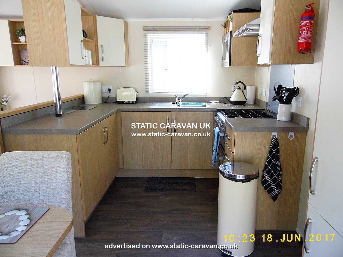 Hedgerow, St Minver Holiday Park, Wadebridge, Nr Padstow, Cornwall