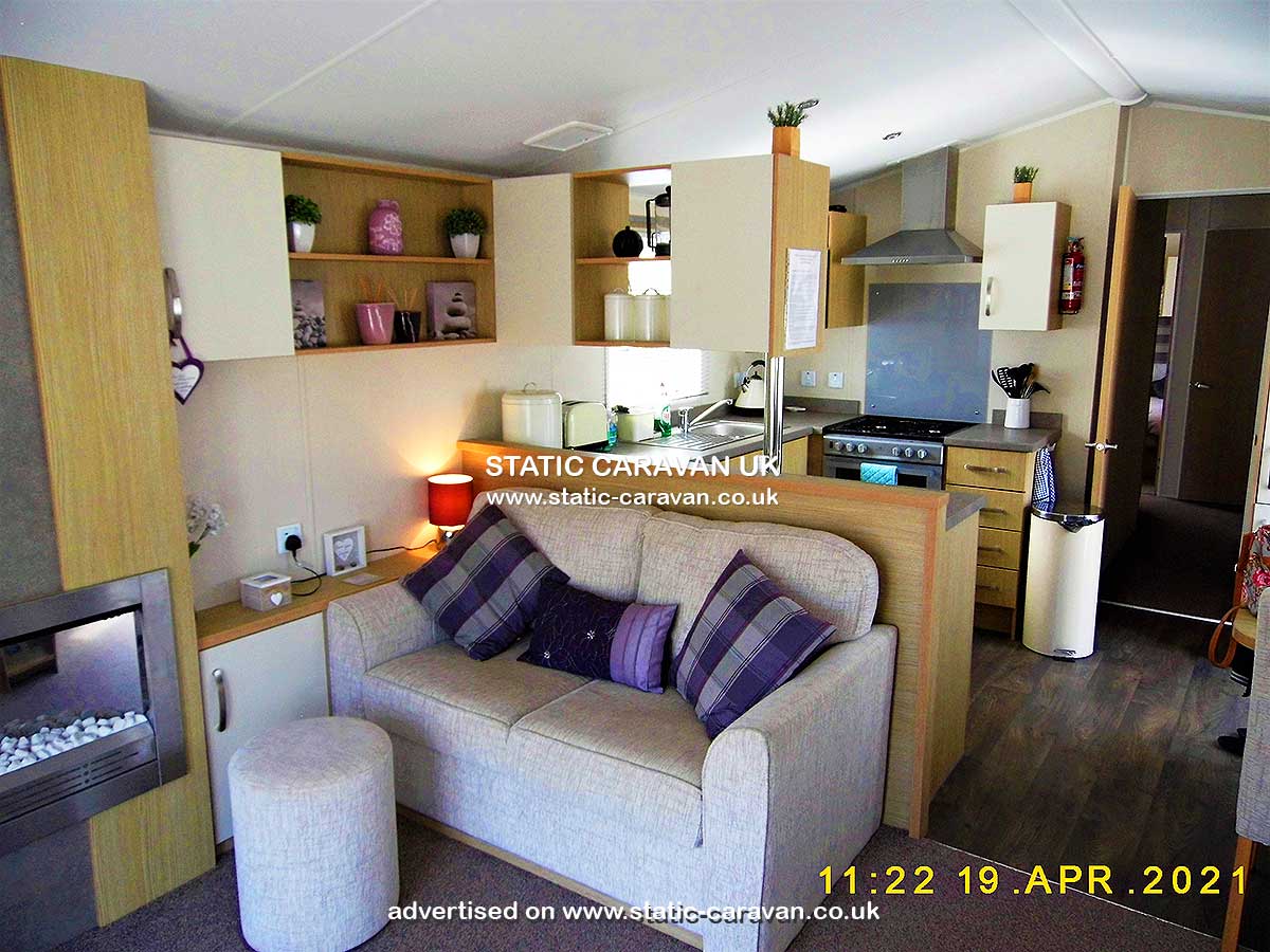 Hedgerow, St Minver Holiday Park, Wadebridge, Nr Padstow, Cornwall