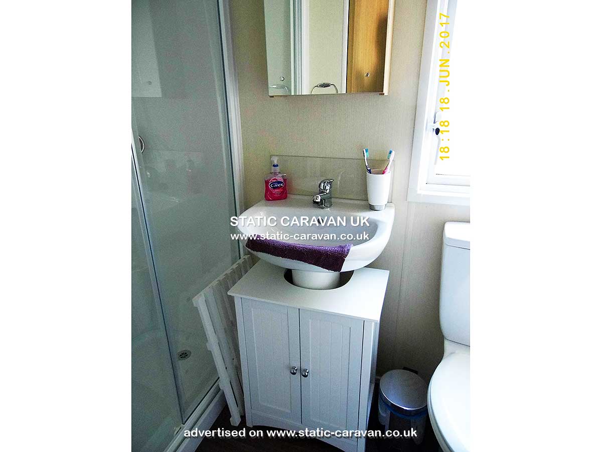 Hedgerow, St Minver Holiday Park, Wadebridge, Nr Padstow, Cornwall