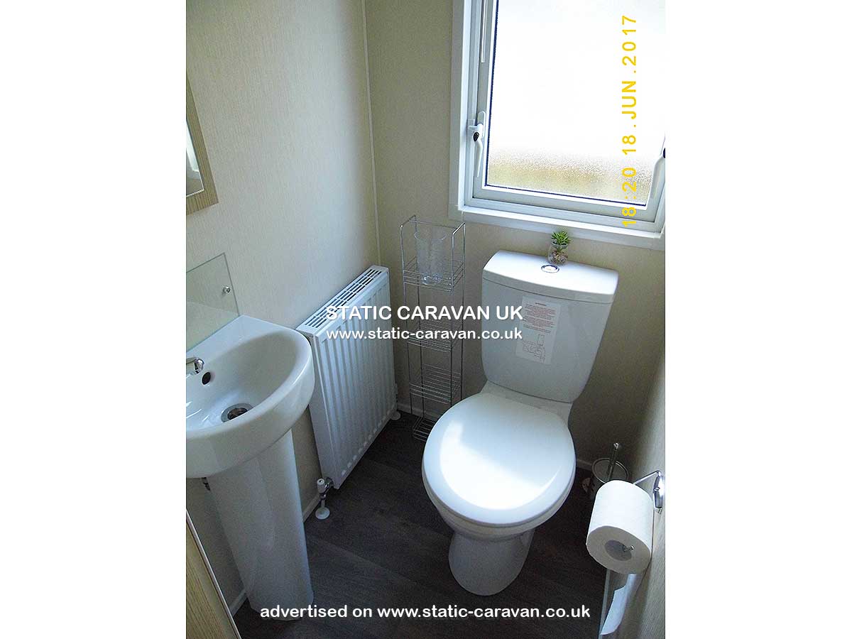 Hedgerow, St Minver Holiday Park, Wadebridge, Nr Padstow, Cornwall