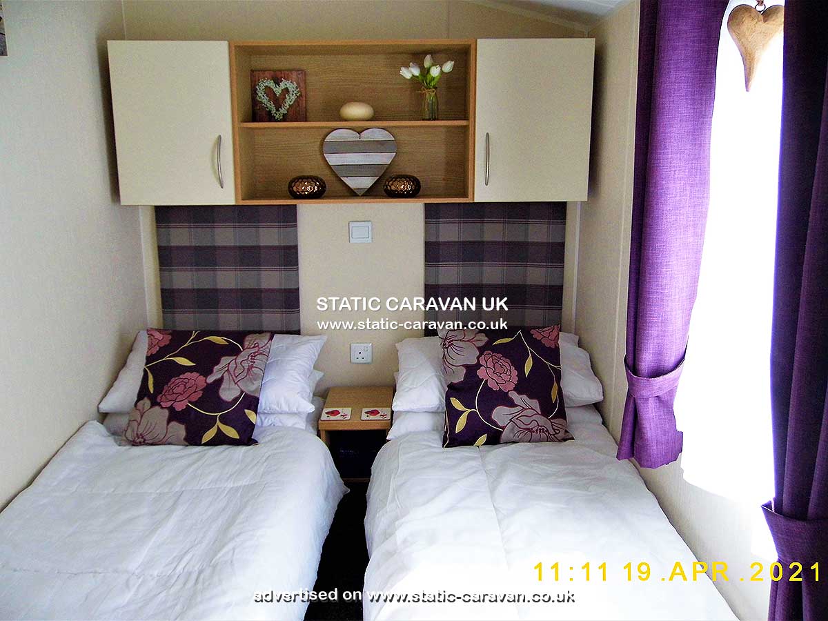 Hedgerow, St Minver Holiday Park, Wadebridge, Nr Padstow, Cornwall