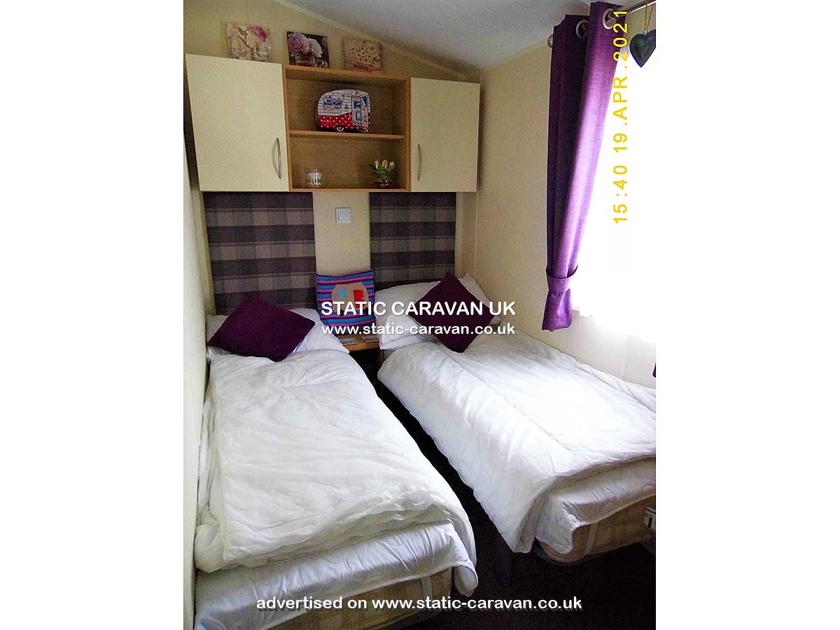 Hedgerow, St Minver Holiday Park, Wadebridge, Nr Padstow, Cornwall