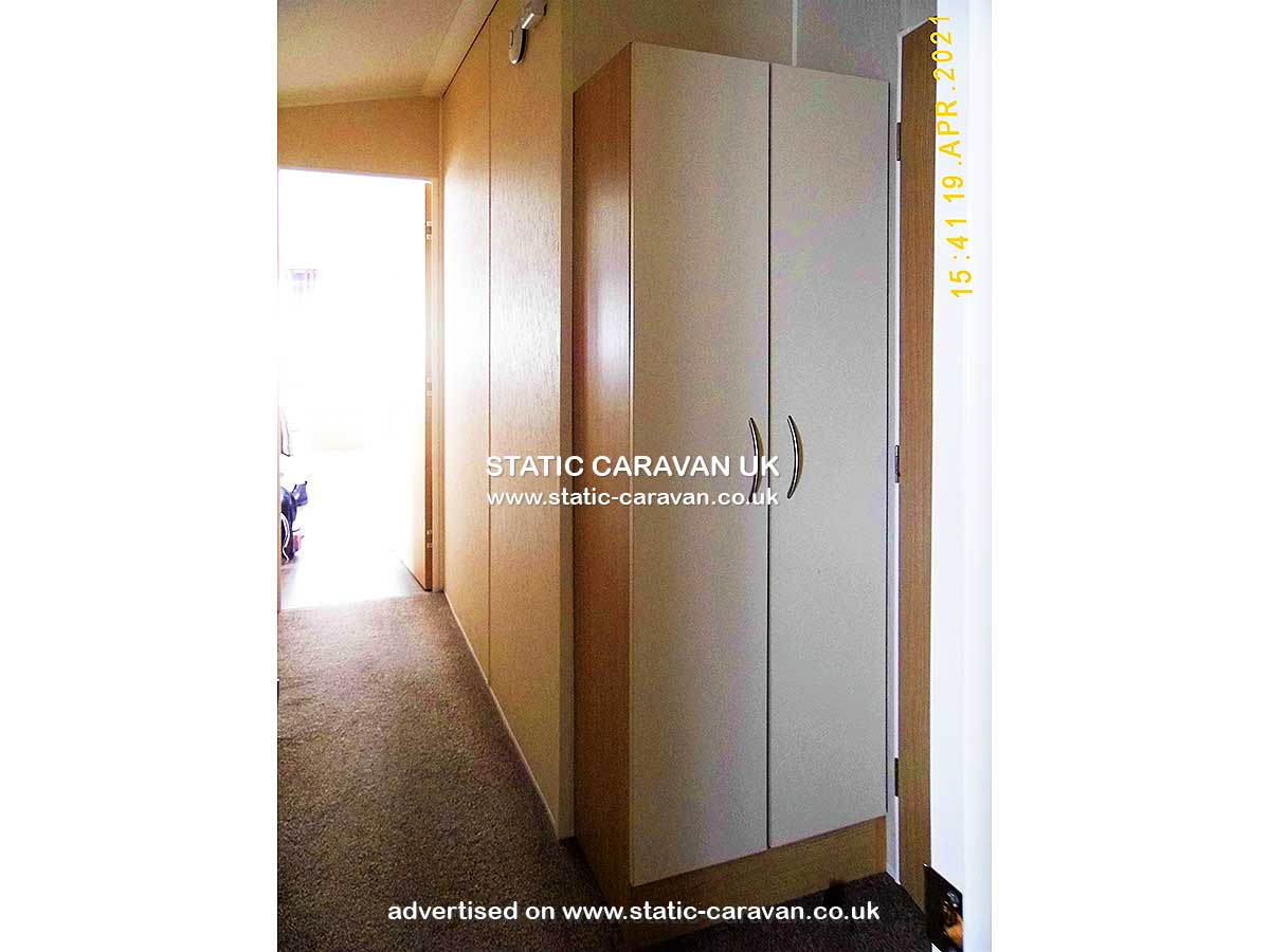 Hedgerow, St Minver Holiday Park, Wadebridge, Nr Padstow, Cornwall