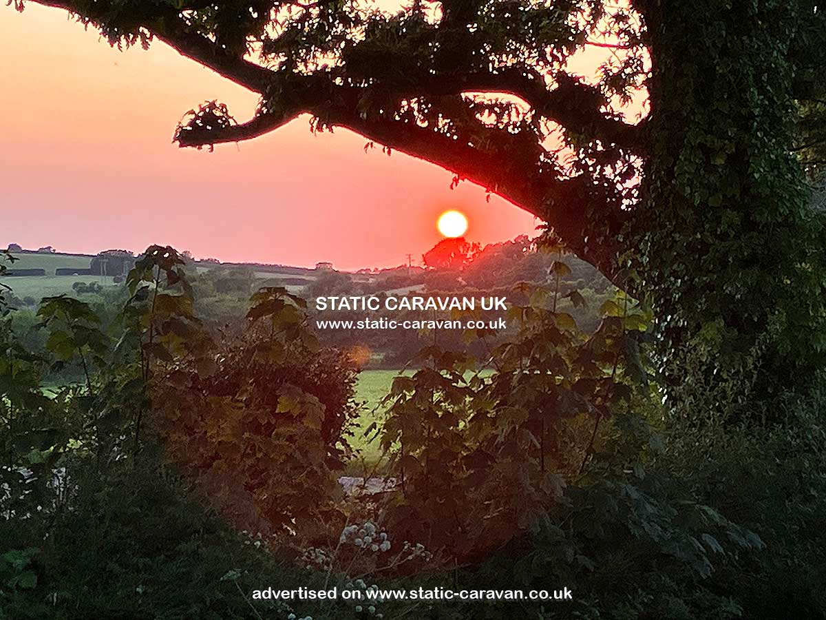 Hedgerow, St Minver Holiday Park, Wadebridge, Nr Padstow, Cornwall